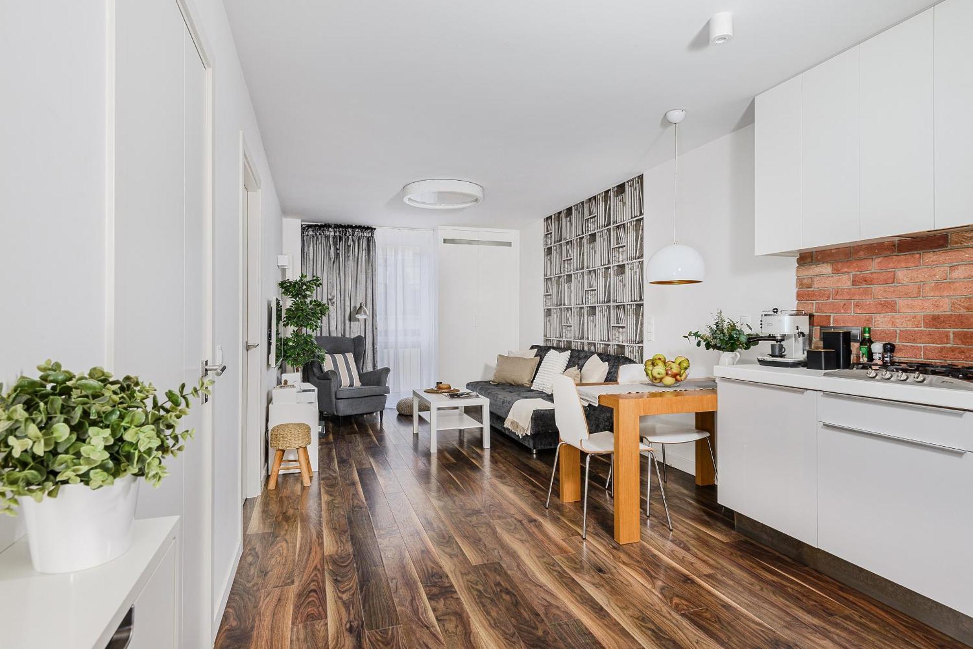 Grzybowska P&O Serviced Apartments Warsaw Exterior photo