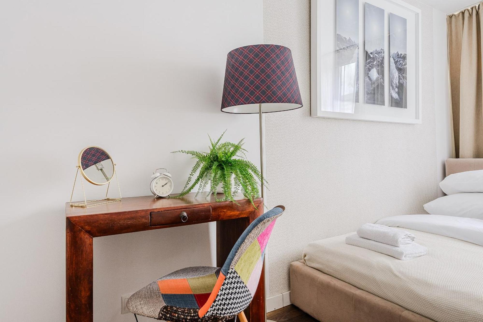 Grzybowska P&O Serviced Apartments Warsaw Exterior photo