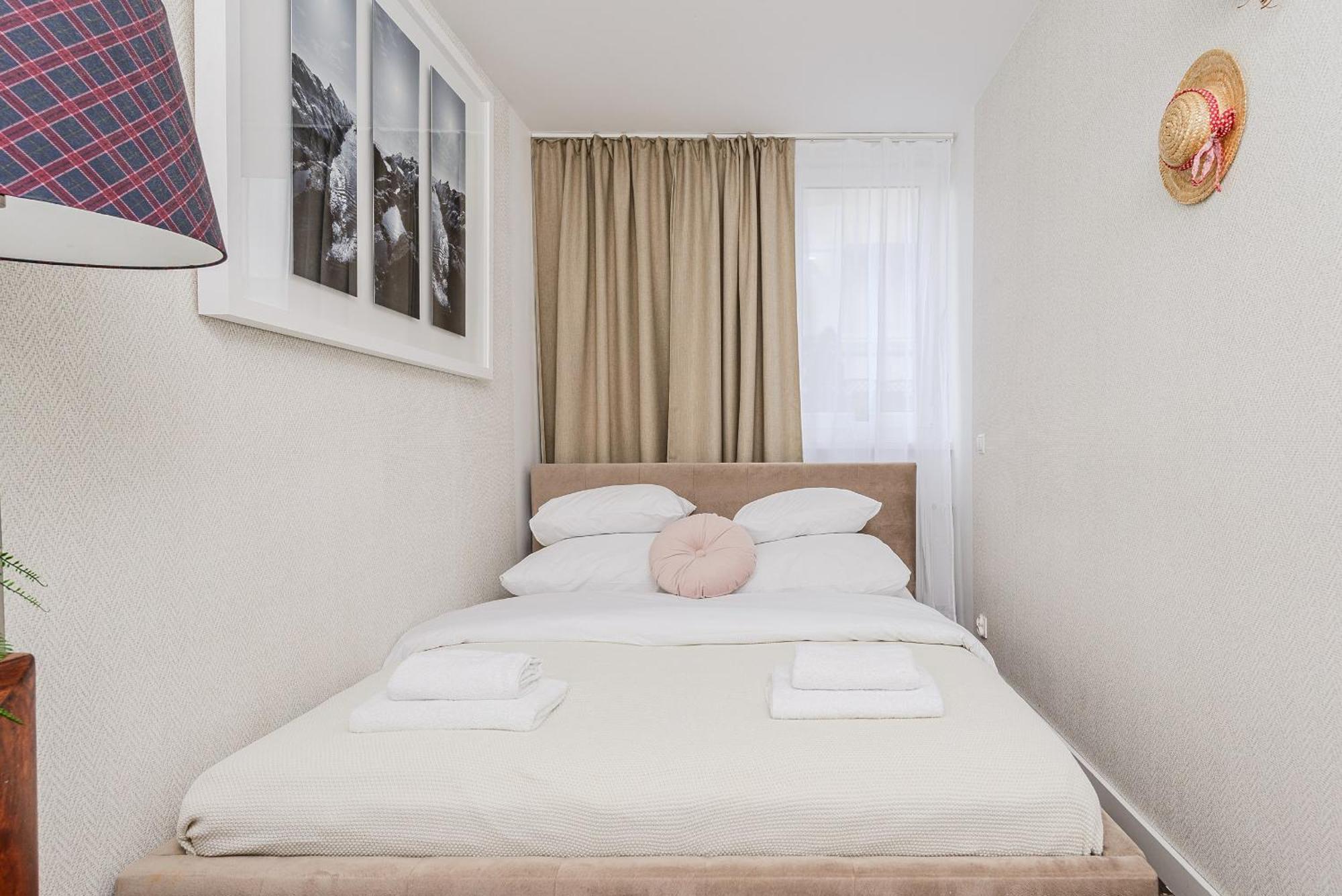 Grzybowska P&O Serviced Apartments Warsaw Exterior photo
