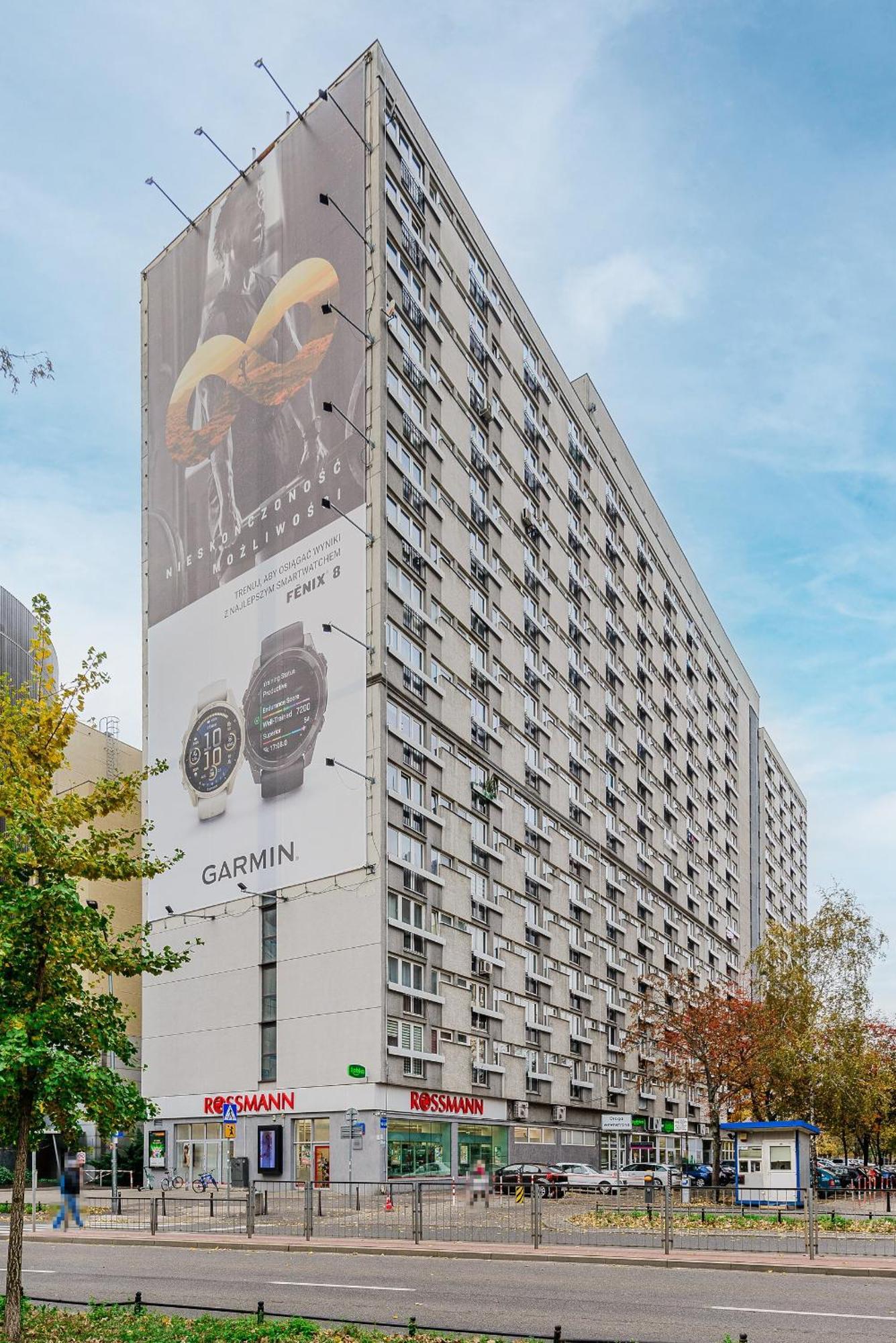 Grzybowska P&O Serviced Apartments Warsaw Exterior photo