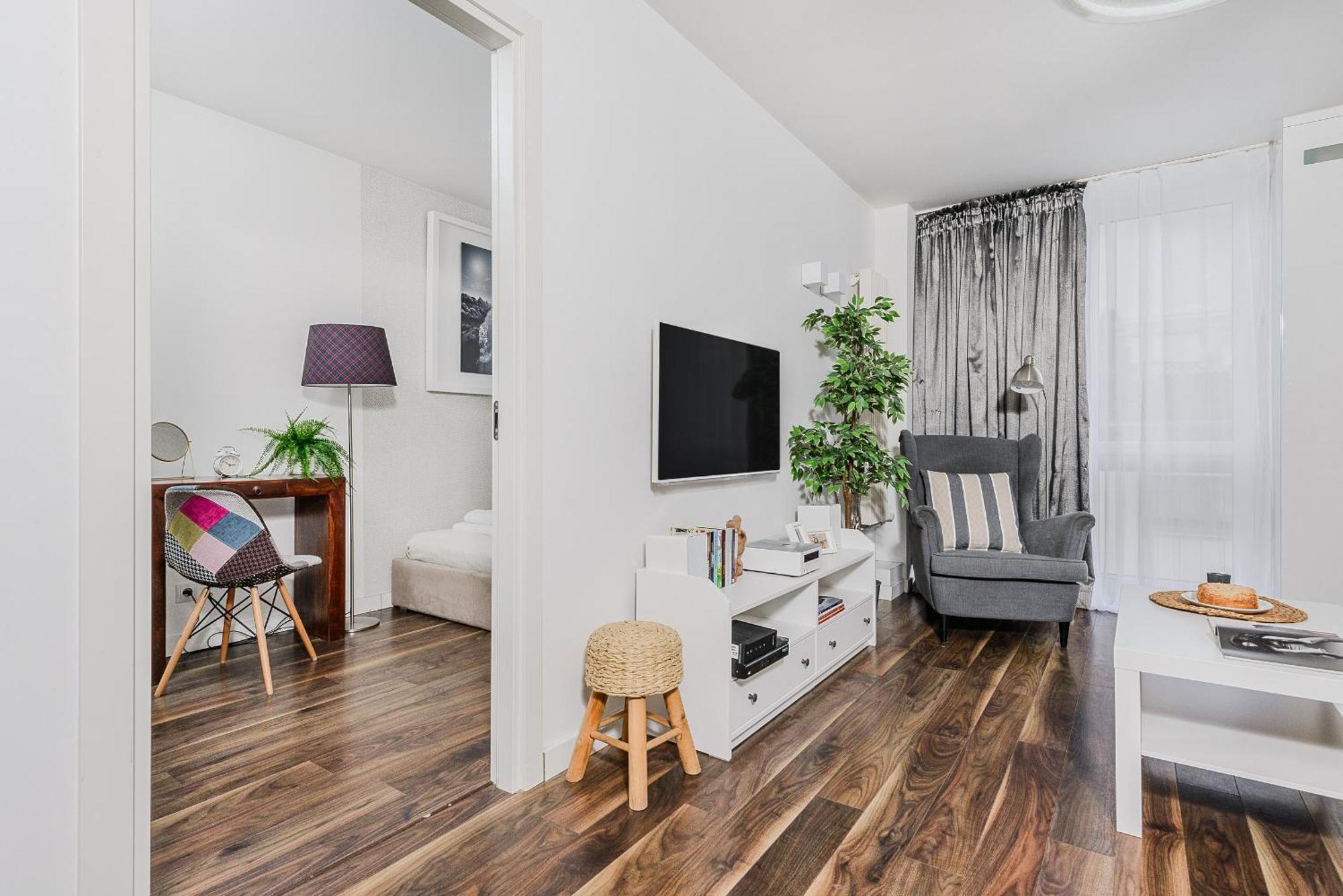 Grzybowska P&O Serviced Apartments Warsaw Exterior photo