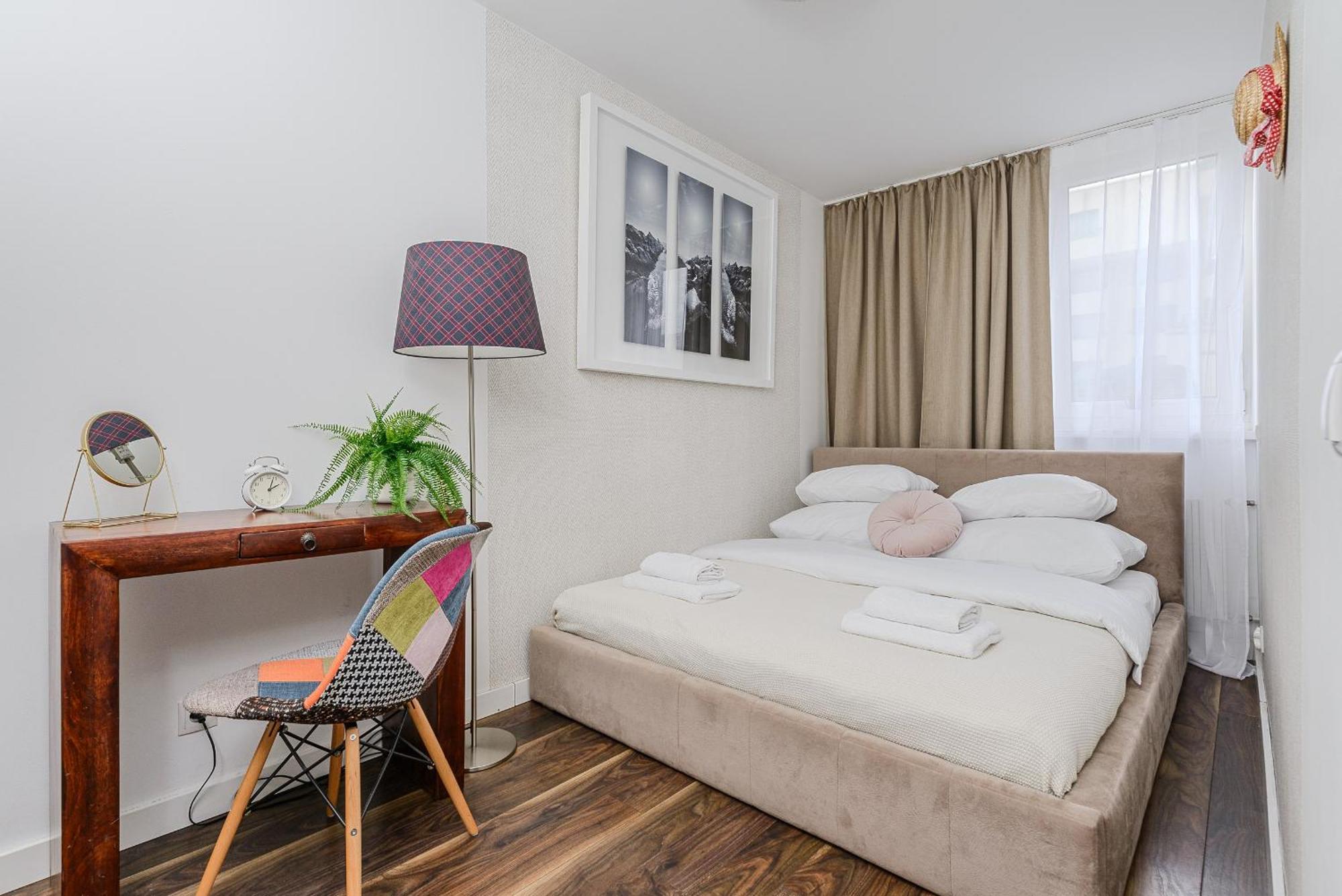 Grzybowska P&O Serviced Apartments Warsaw Exterior photo