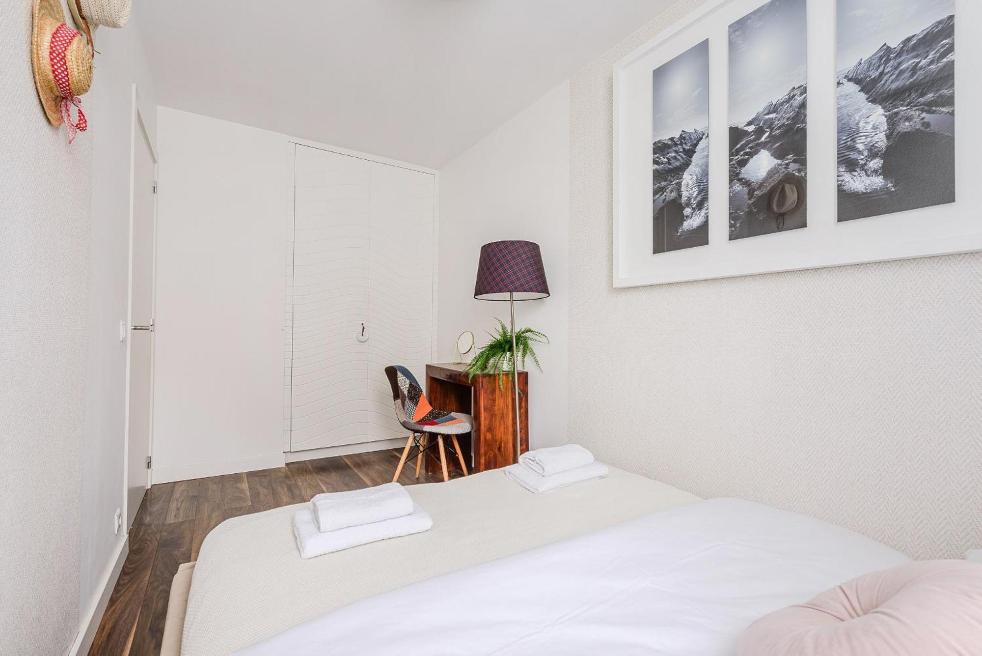 Grzybowska P&O Serviced Apartments Warsaw Exterior photo