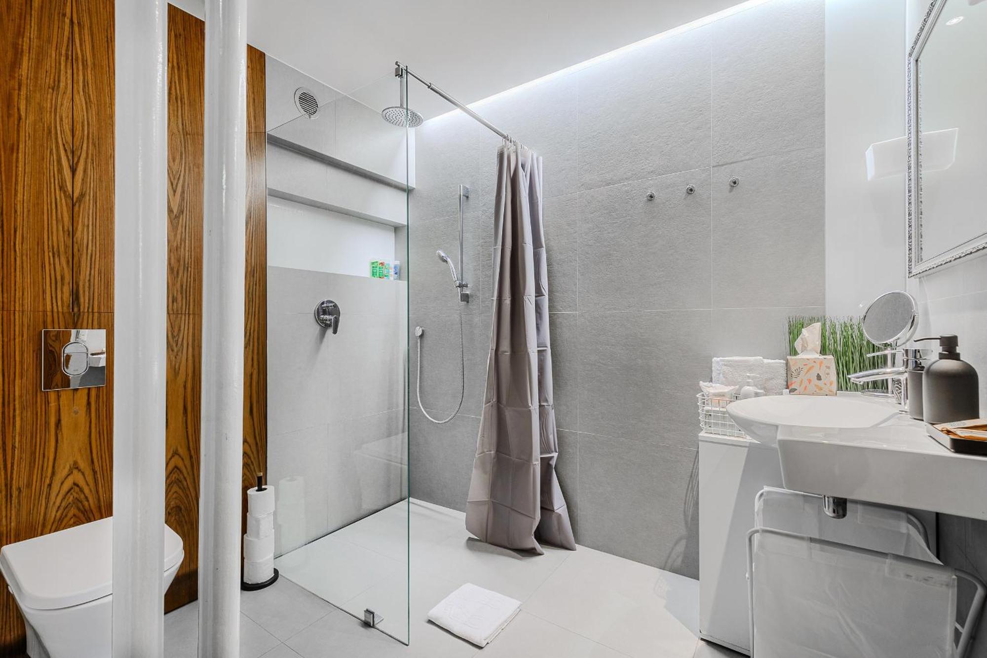 Grzybowska P&O Serviced Apartments Warsaw Exterior photo